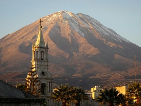 Arequipa Landscape