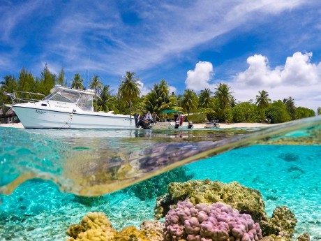Ninamu Resort Tikehau