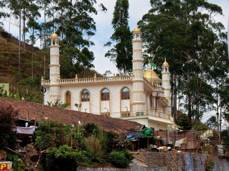 Munnar mosque
