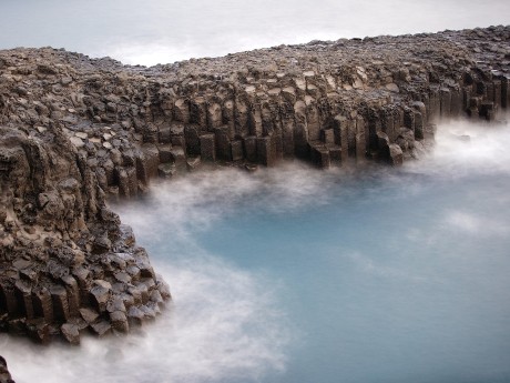 Jusangjeolli Rocks