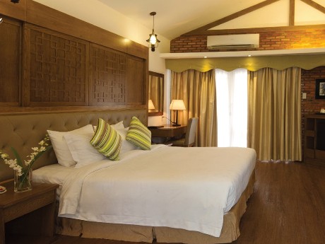 Famiana Resort Zimmer