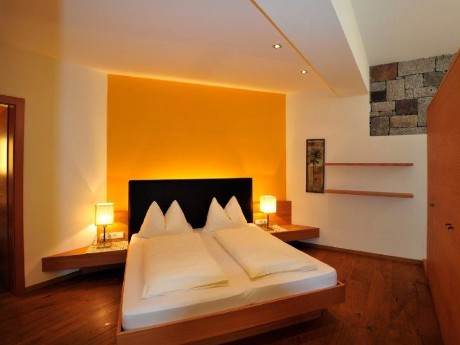 Hotel Nalserhof, Zimmerbeispiel