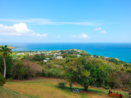 Fort King George, Tobago 