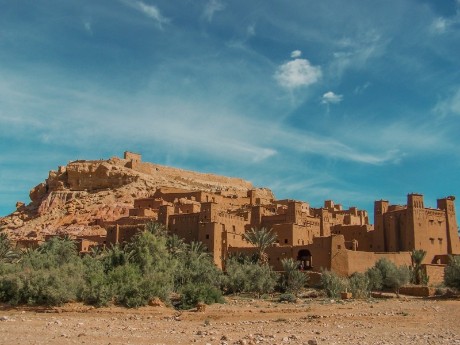 Ouarzazate, Morocco