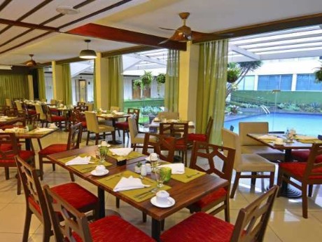 Autentico Hotel San José - Restaurant