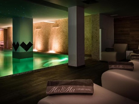 Grand Hotel Ma&Ma-Spa