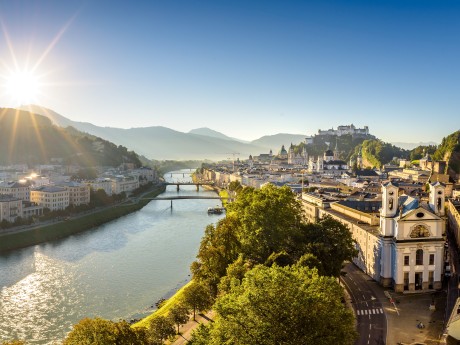 Austria - Salzburg