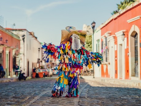 Oaxaca Folk Tradition