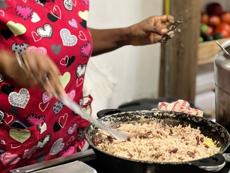 Afro-Caribbean Cooking Class