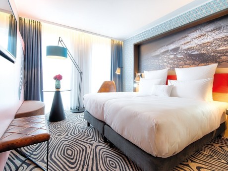 Mercure Hotel, Zimmerbeispiel