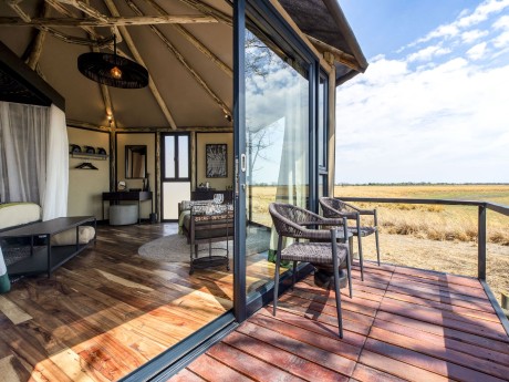 Chobe River Camp_Namibia_Room Exterior_2