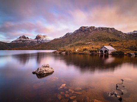 Cradle Mountain Dove Lake