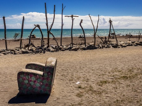 Neuseeland_Südinsel_Hokitika_Beach