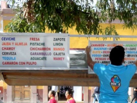 Dolores Ice-Creams - JC Fonseca