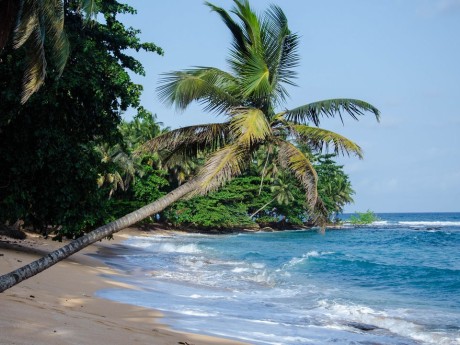Strand, Praia Inhame Eco Lodge