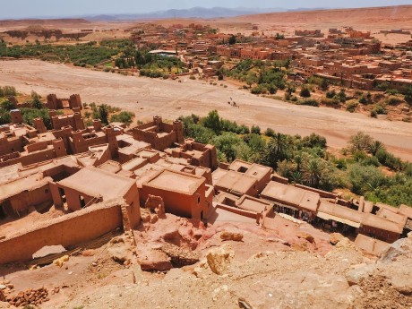 Kasbah Ait Ben Haddou