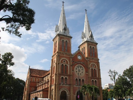 Saigon Notre-Dame Basilica