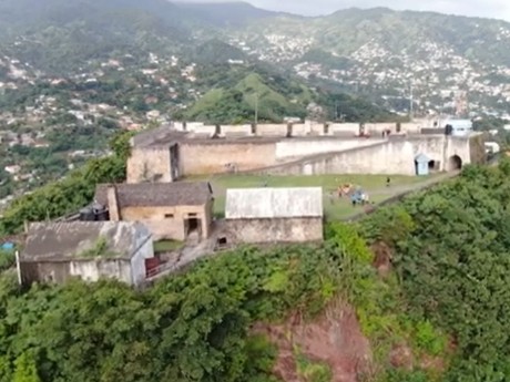 Fort Charlotte