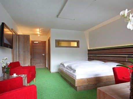 Hotel Adler, Zimmerbeispiel