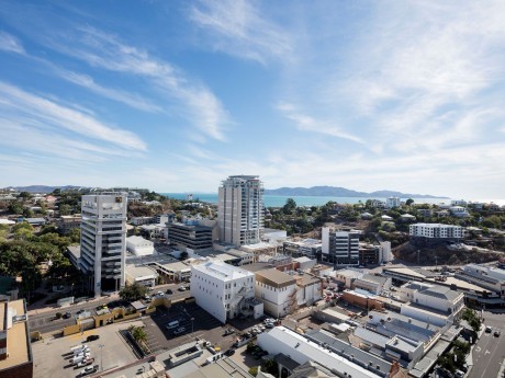 Grand Chancellor Townsville View
