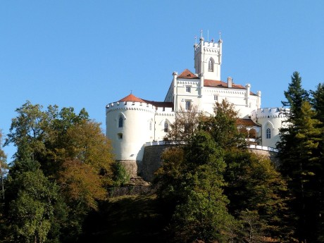 Trakošćan Castle