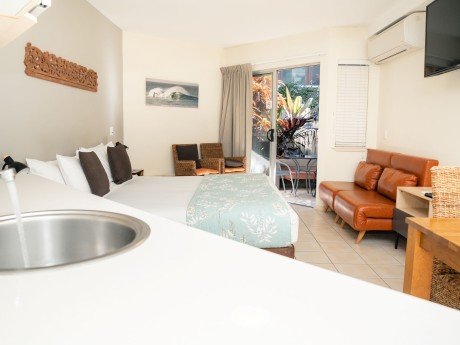 Beachcomber Byron Bay_Room