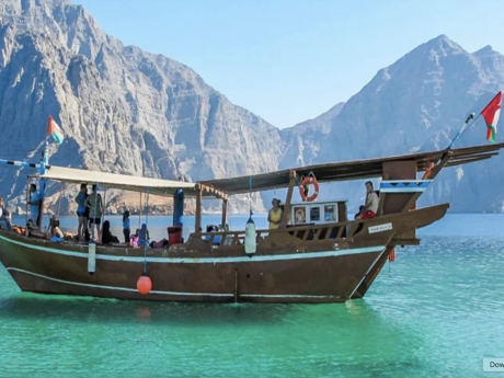 UAE Grand Tour — Adventure Tour 6