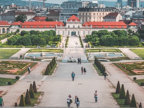 Schloss Belvedere, Wien