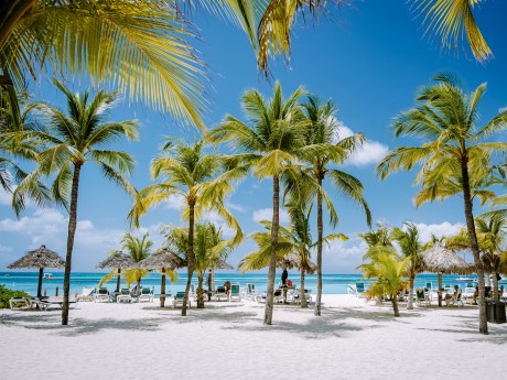 Aruba - Palm Beach
