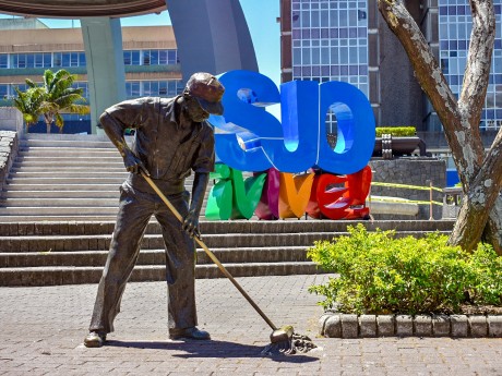Central Park, San José