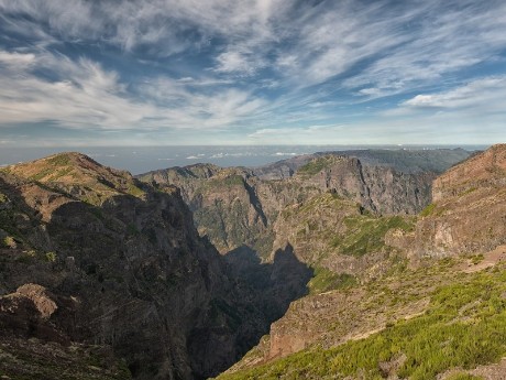 Pico do Arieiro, Madeira