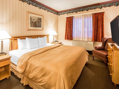 Clarion Suites Anchorage