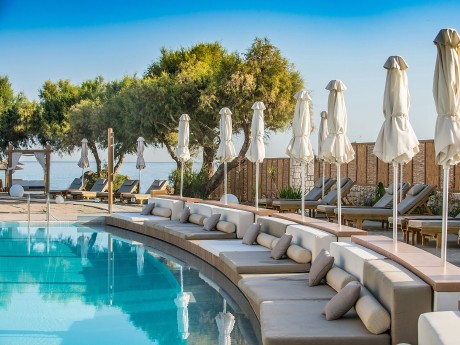 Kreta Hotel Enorme Teatro Pool