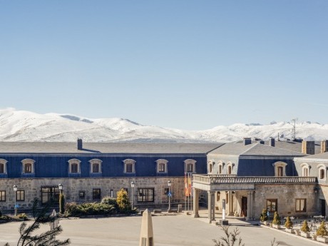 Parador de Gredos