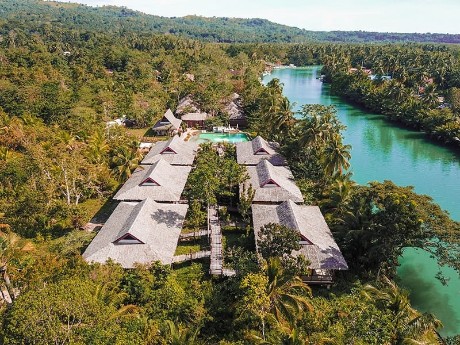 Loboc River Resort, Bohol