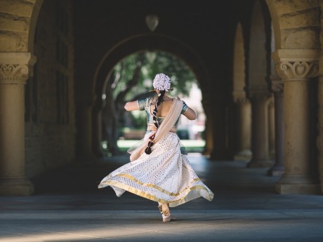 India Dancer
