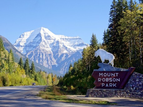 Kanada_British Columbia_Mount Robson NP