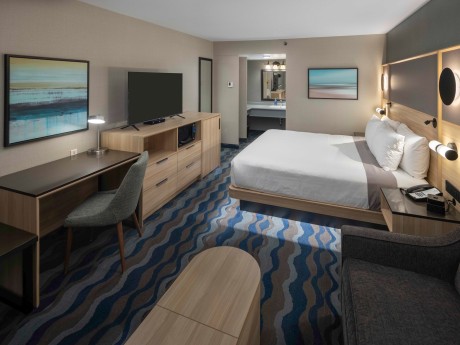 Accent Inn Vancouver Airport