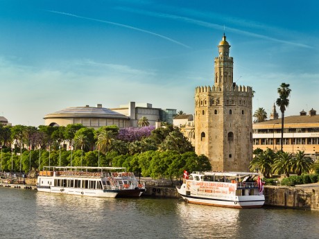 Sevilla Torre del Oro