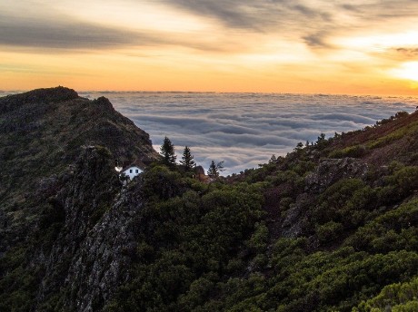 Atemberaubende Natur auf Madeira