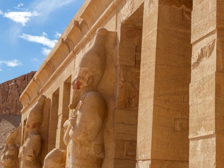 Hatshepsut temple