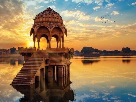 Gagi Sagar, Jaisalmer