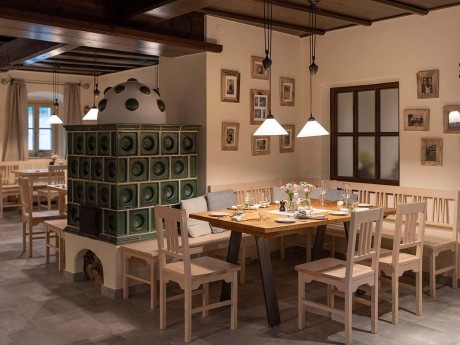Hotel Moserwirt Restaurant