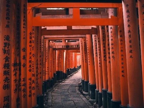 Fushimi Inari Shrine