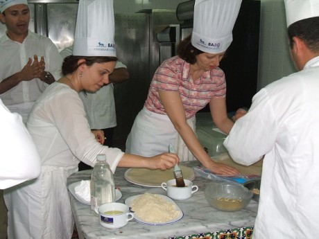 Cookery Course