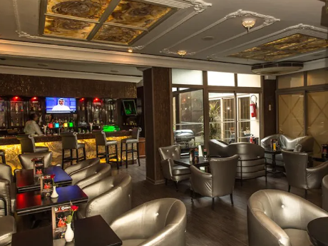 Casablanca, Hotel Toubkal, Bar