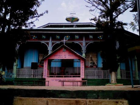 Harar Church