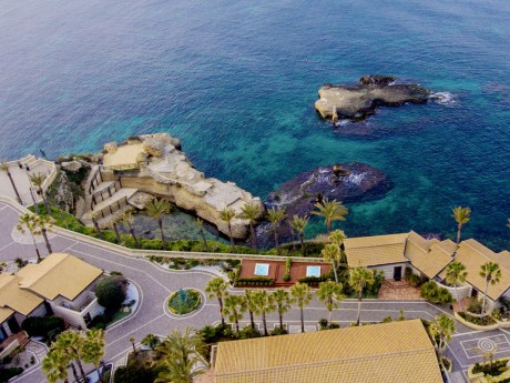 Panorama, Hotel Minareto