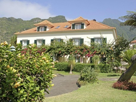 Außenansicht des Solar de Boaventura