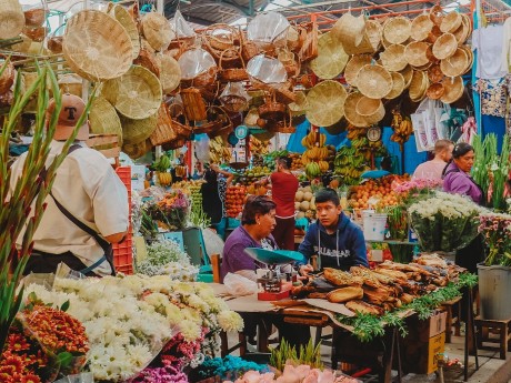 Market Mexico